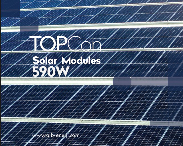 TOPCon DATASHEET
