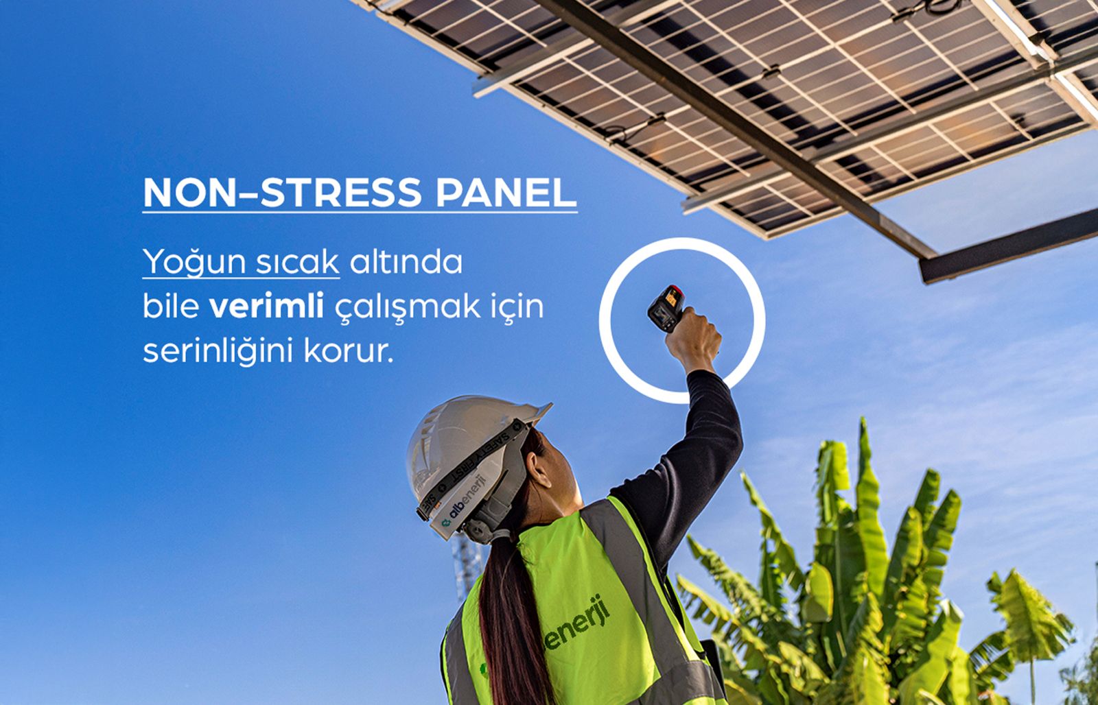 Alb Enerji Güneş Panelleri